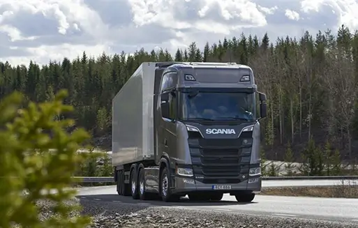 Автовозы ISUZU